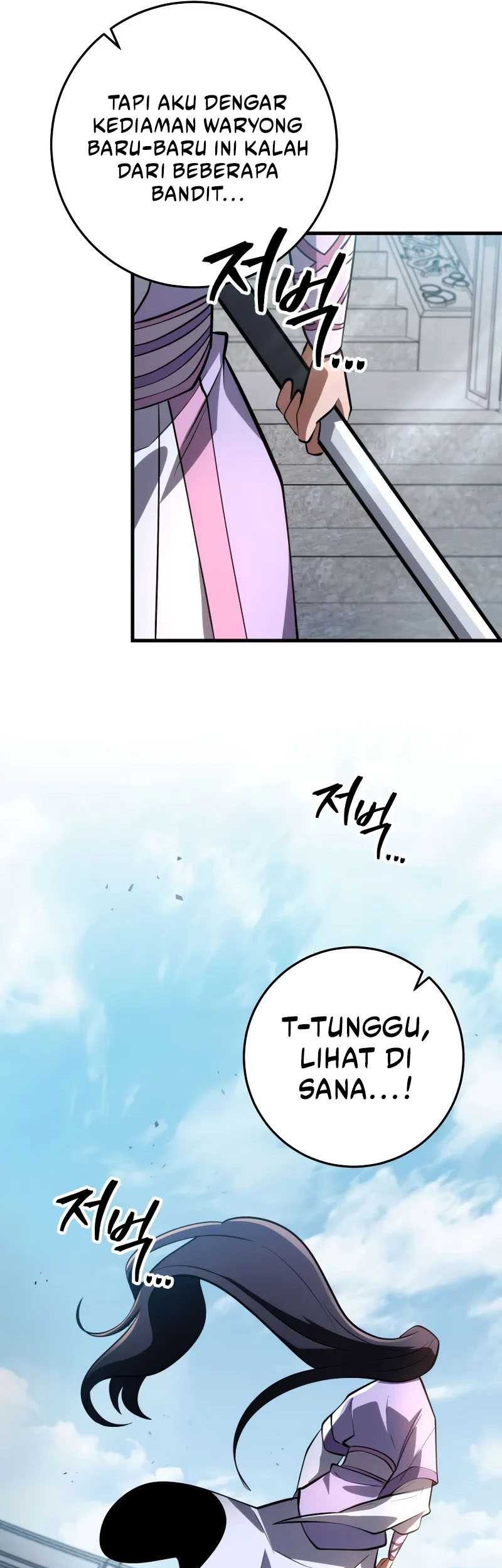 Heavenly Inquisition Sword Chapter 92 Gambar 73