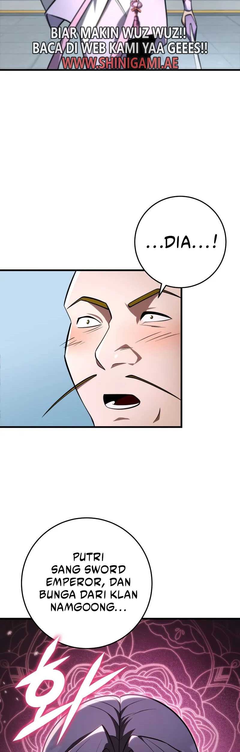 Heavenly Inquisition Sword Chapter 92 Gambar 75