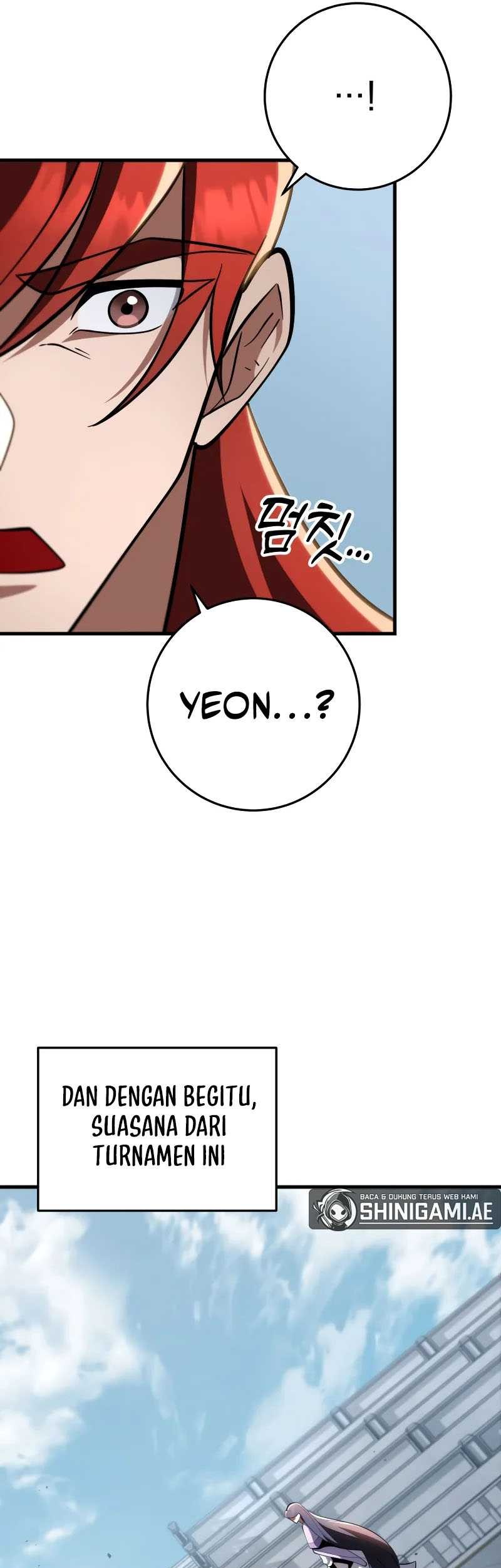 Heavenly Inquisition Sword Chapter 92 Gambar 77