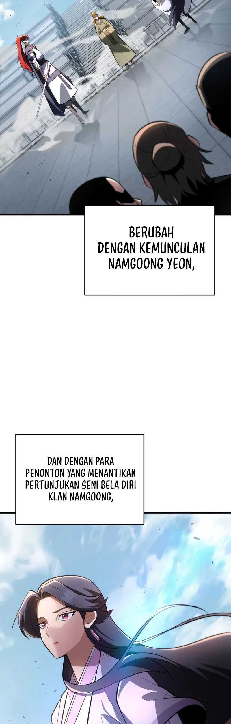 Heavenly Inquisition Sword Chapter 92 Gambar 78