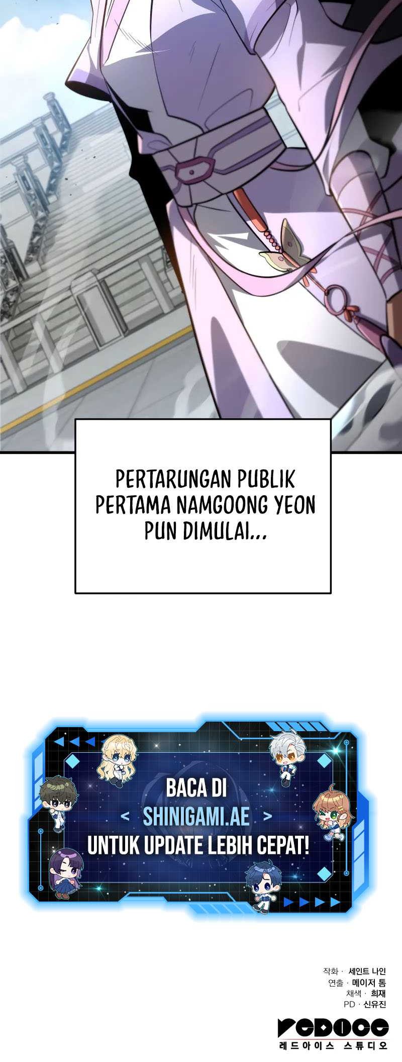 Heavenly Inquisition Sword Chapter 92 Gambar 79