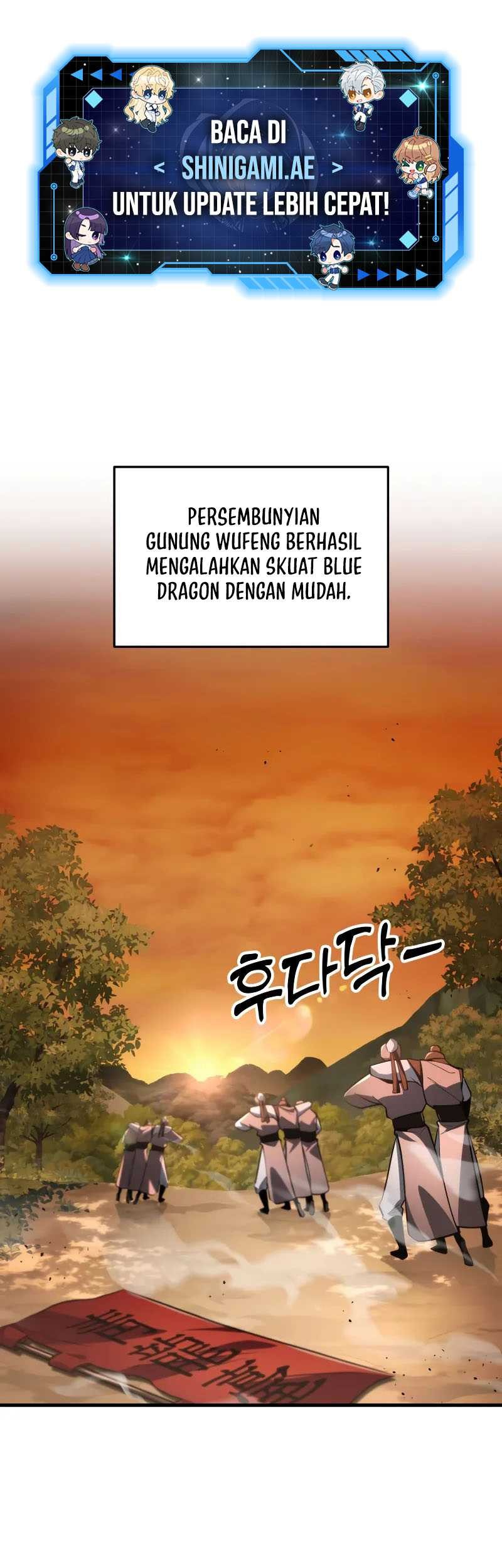 Manhwa Heavenly Inquisition Sword Chapter 92 gambar nomor 2