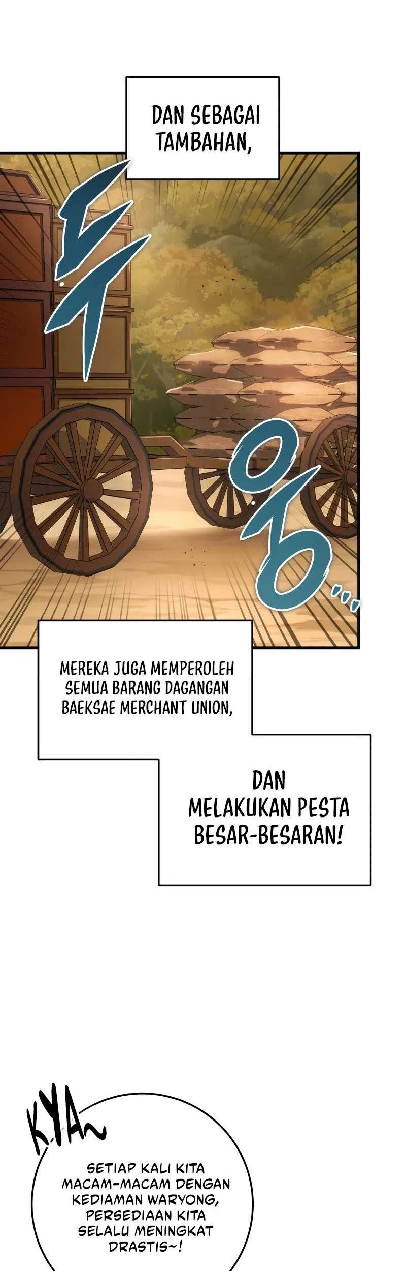 Heavenly Inquisition Sword Chapter 92 Gambar 3