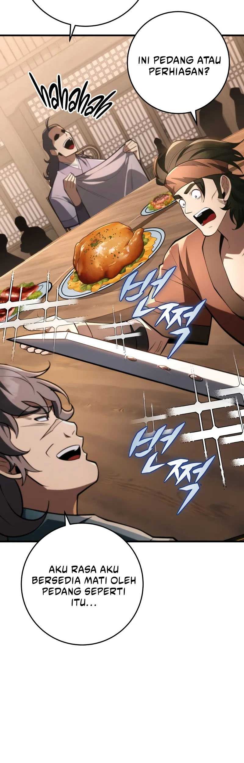 Heavenly Inquisition Sword Chapter 92 Gambar 4