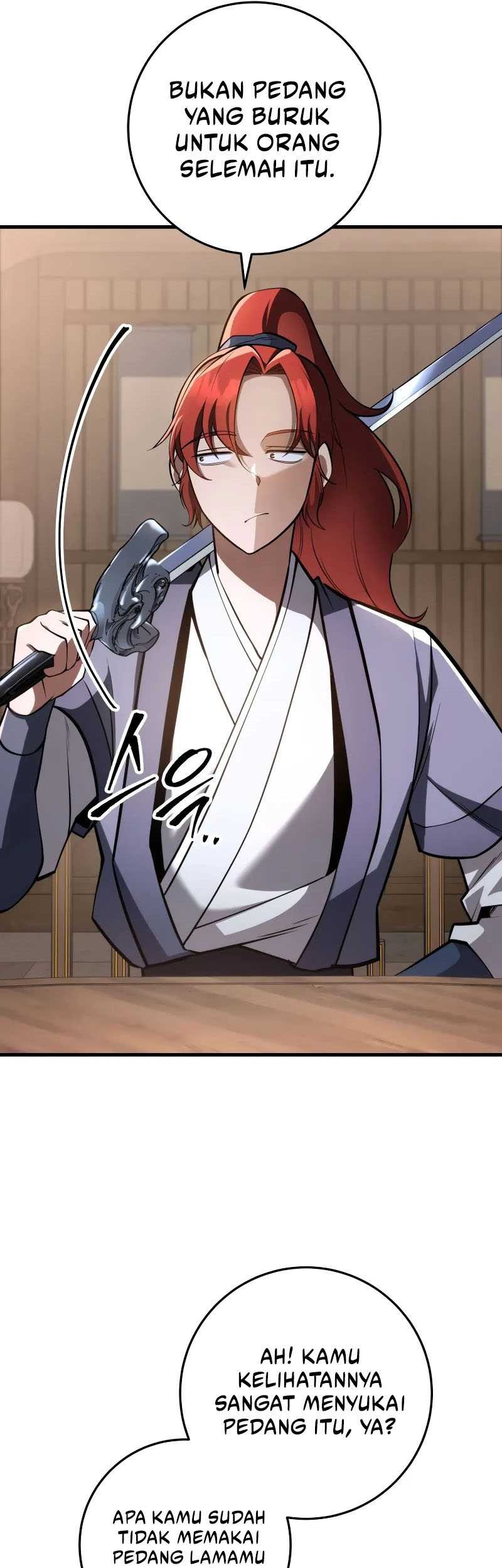 Heavenly Inquisition Sword Chapter 92 Gambar 6