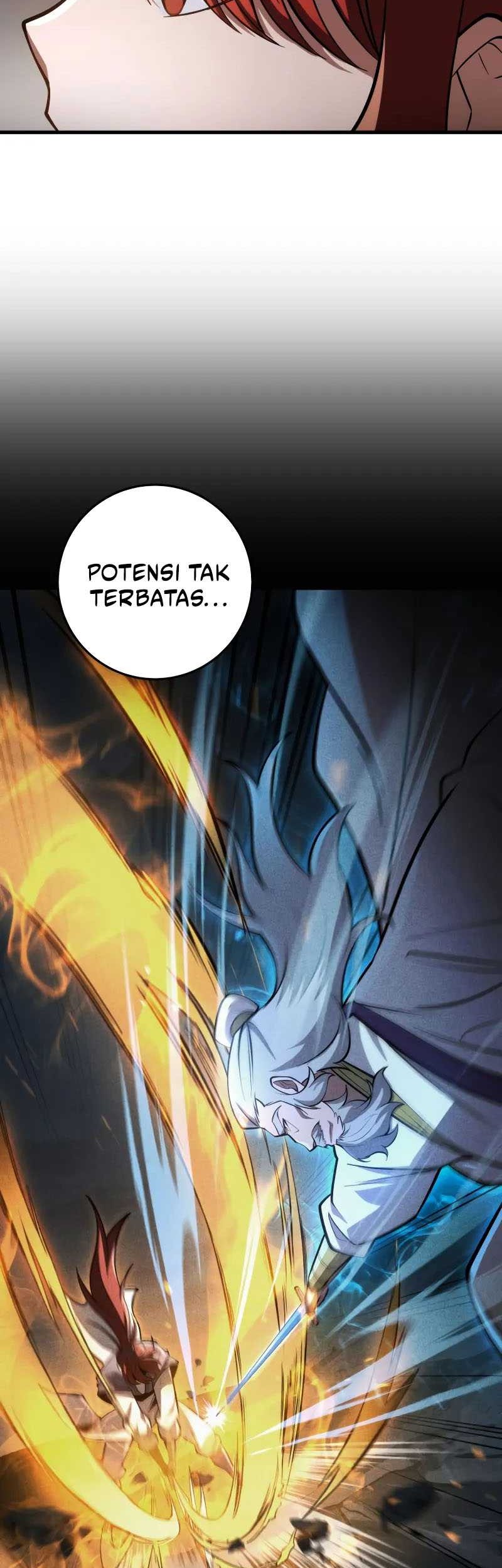Heavenly Inquisition Sword Chapter 92 Gambar 8