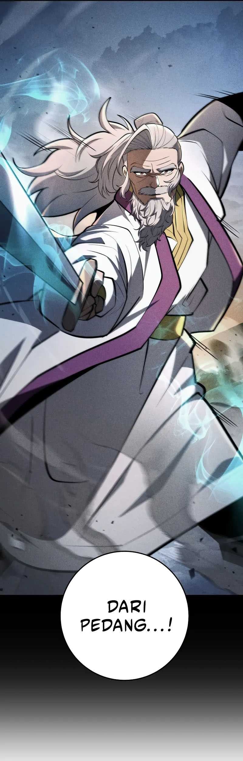 Heavenly Inquisition Sword Chapter 92 Gambar 10