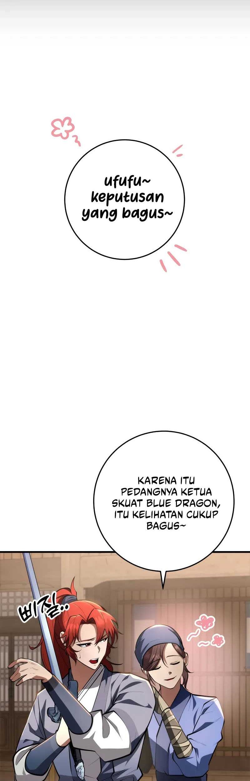 Heavenly Inquisition Sword Chapter 92 Gambar 11