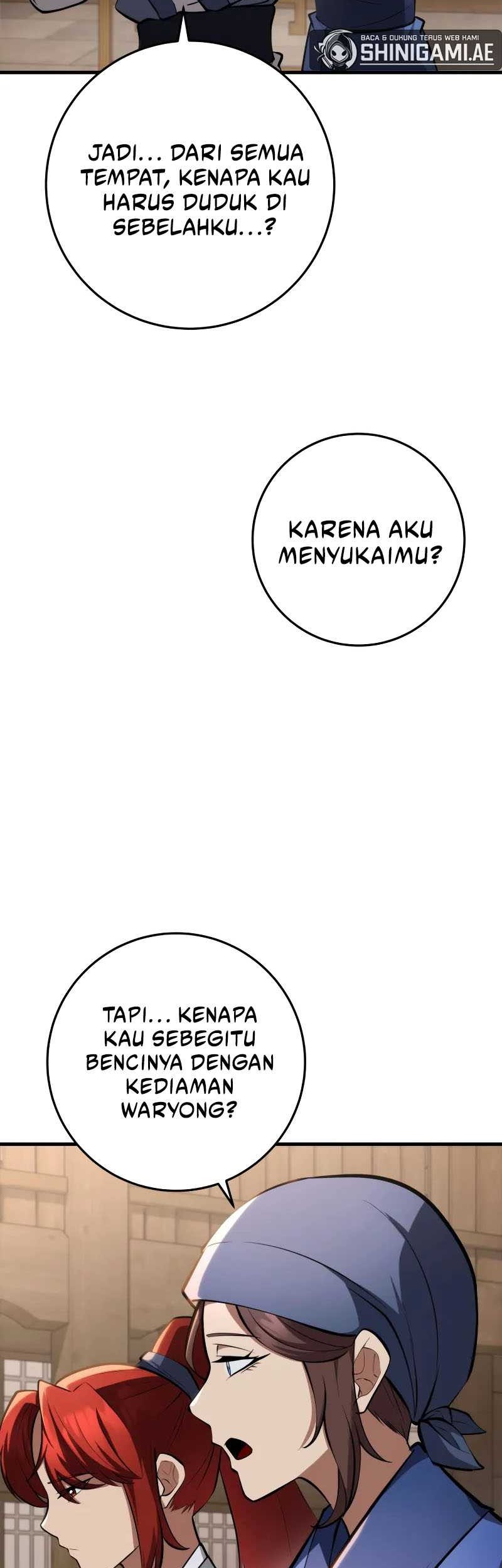 Heavenly Inquisition Sword Chapter 92 Gambar 12