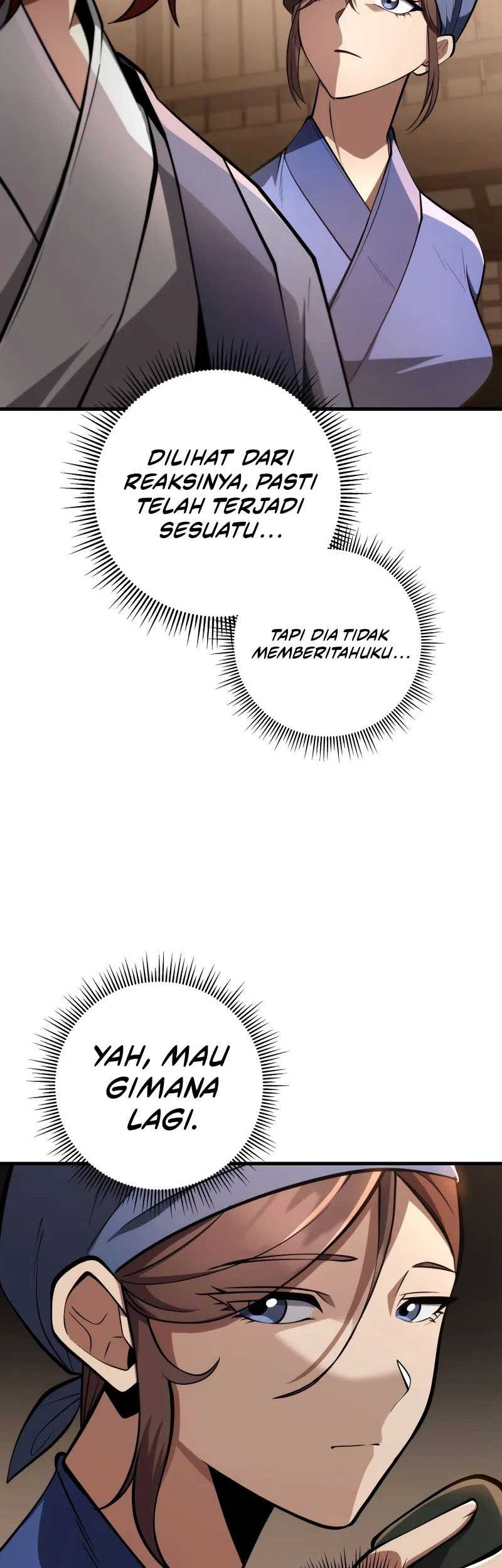 Heavenly Inquisition Sword Chapter 92 Gambar 15