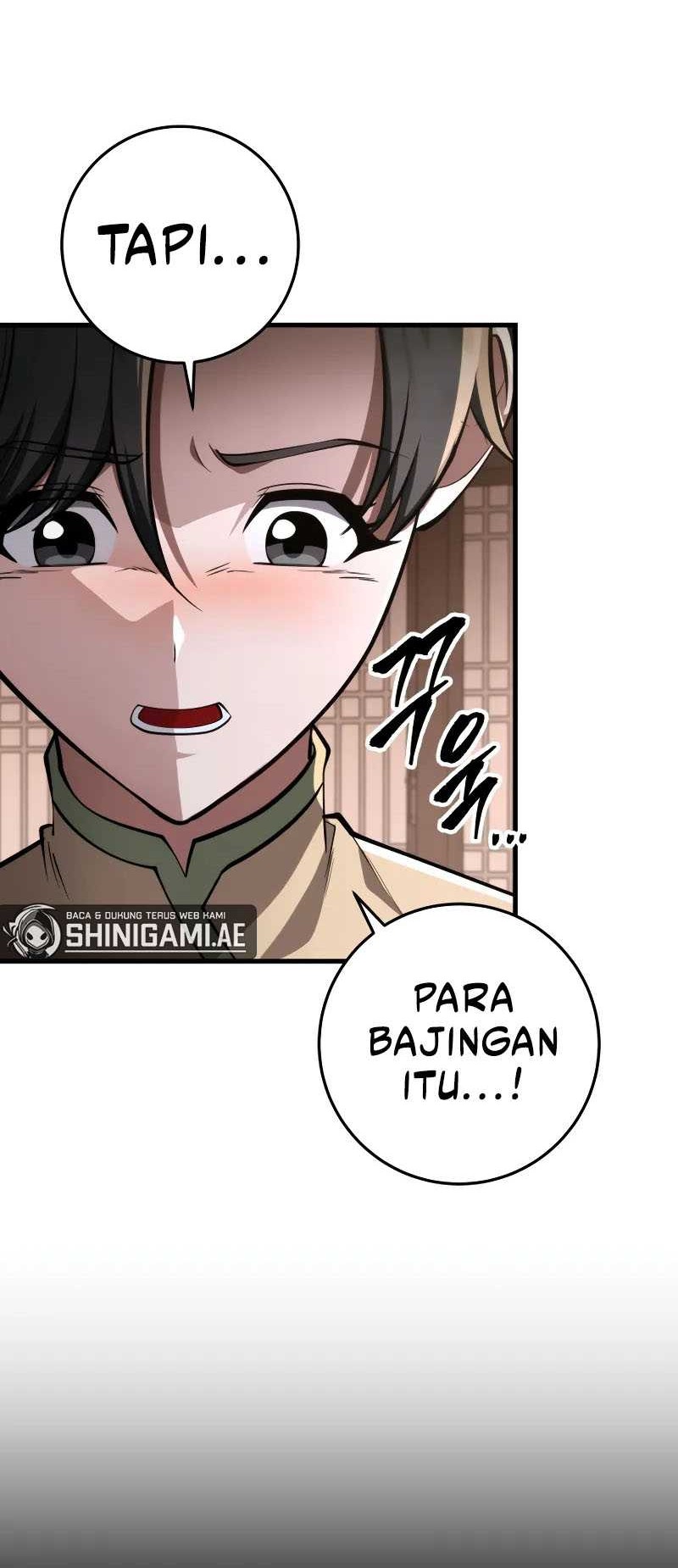 Heavenly Inquisition Sword Chapter 92 Gambar 17