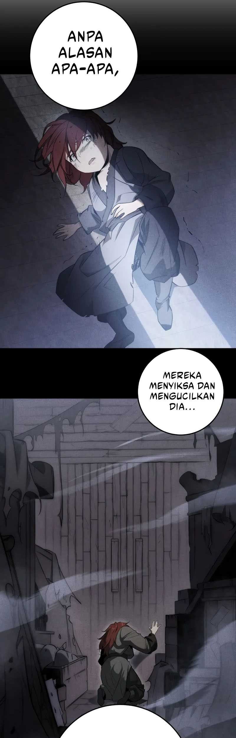 Heavenly Inquisition Sword Chapter 92 Gambar 18