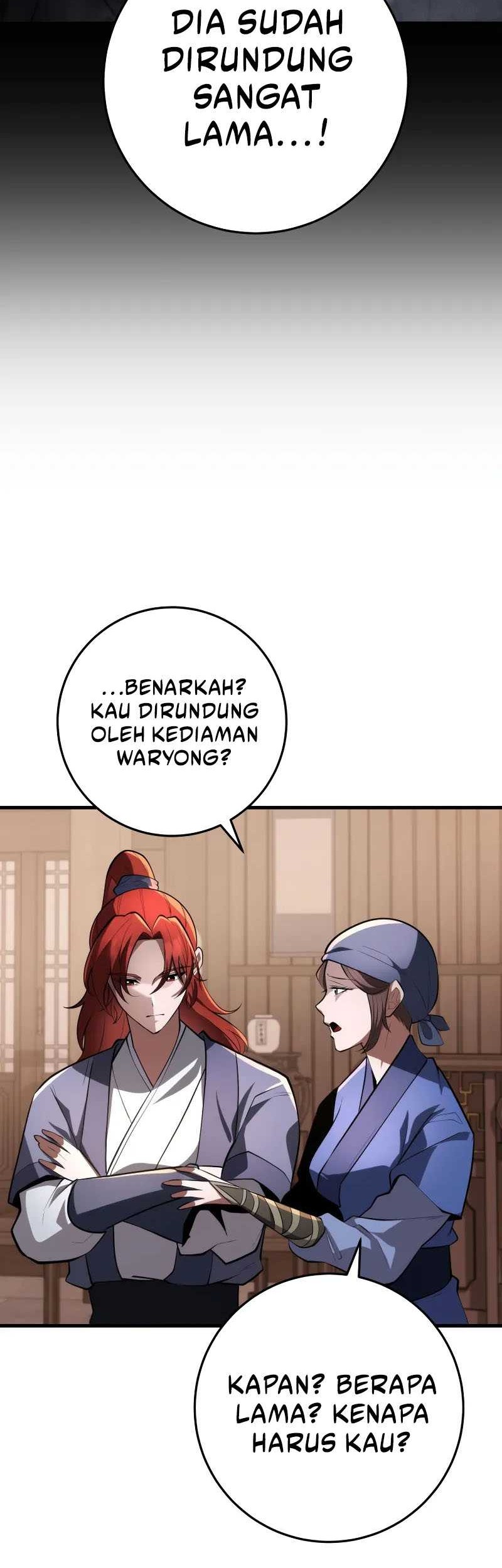 Heavenly Inquisition Sword Chapter 92 Gambar 19