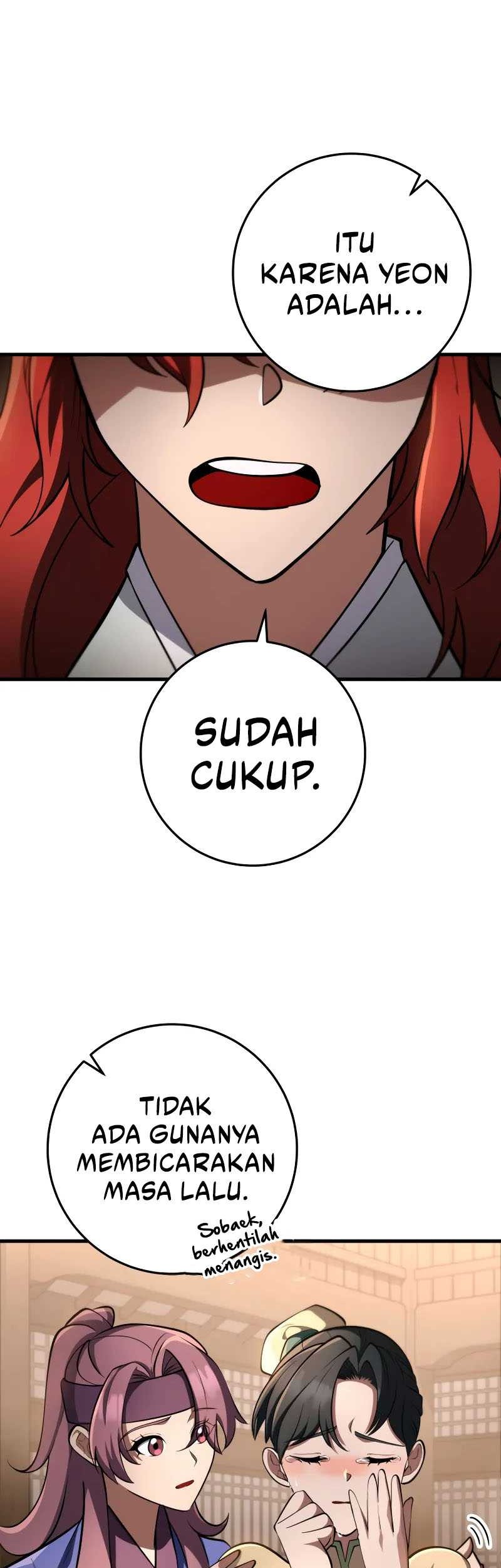 Heavenly Inquisition Sword Chapter 92 Gambar 20