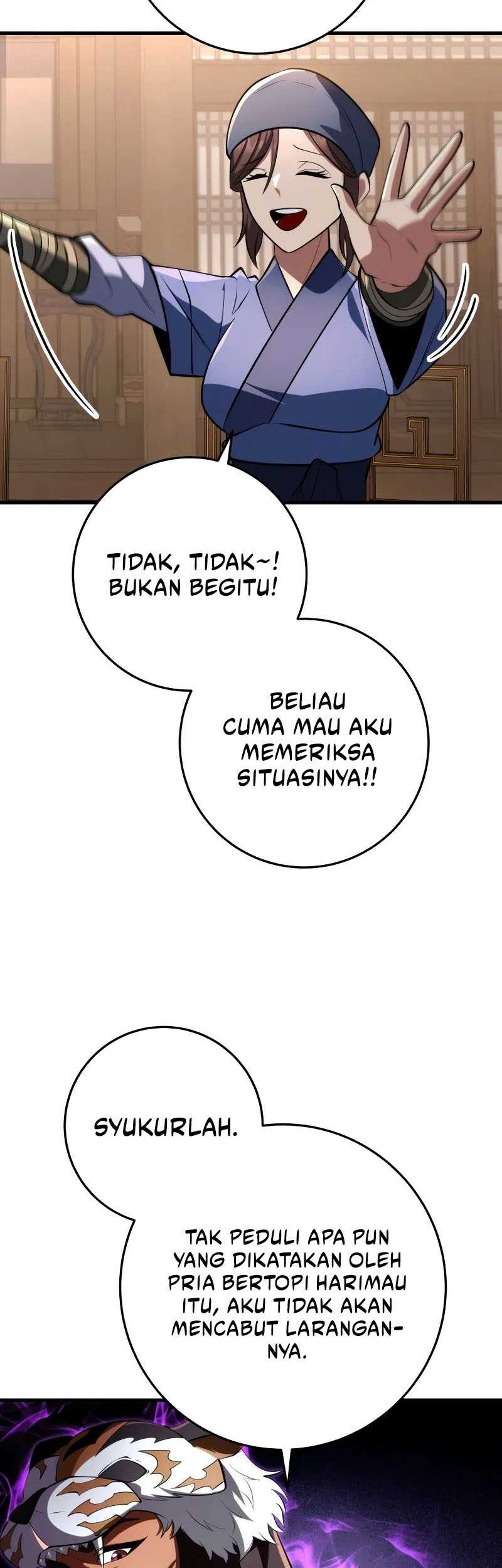 Heavenly Inquisition Sword Chapter 92 Gambar 23