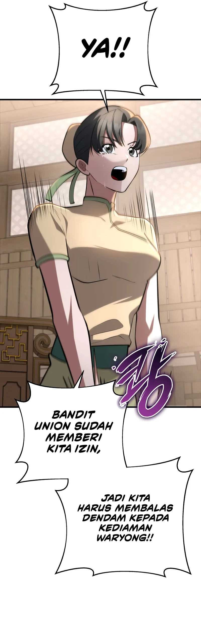 Heavenly Inquisition Sword Chapter 92 Gambar 26