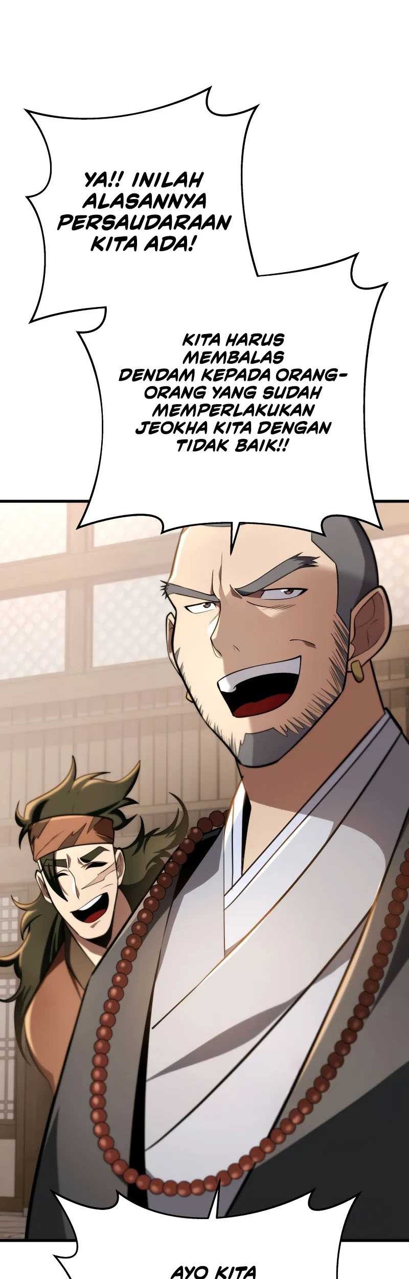 Heavenly Inquisition Sword Chapter 92 Gambar 27