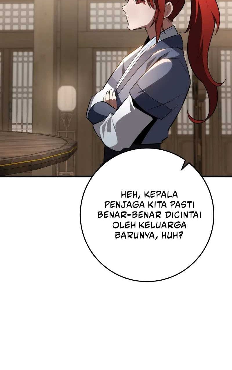 Heavenly Inquisition Sword Chapter 92 Gambar 29