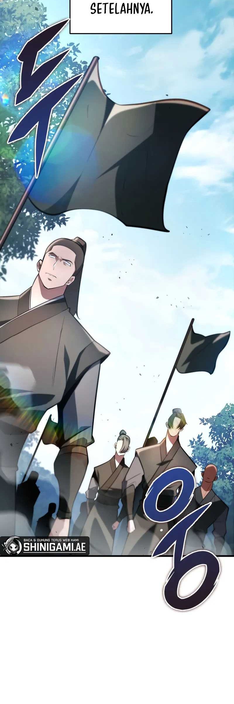 Heavenly Inquisition Sword Chapter 92 Gambar 33