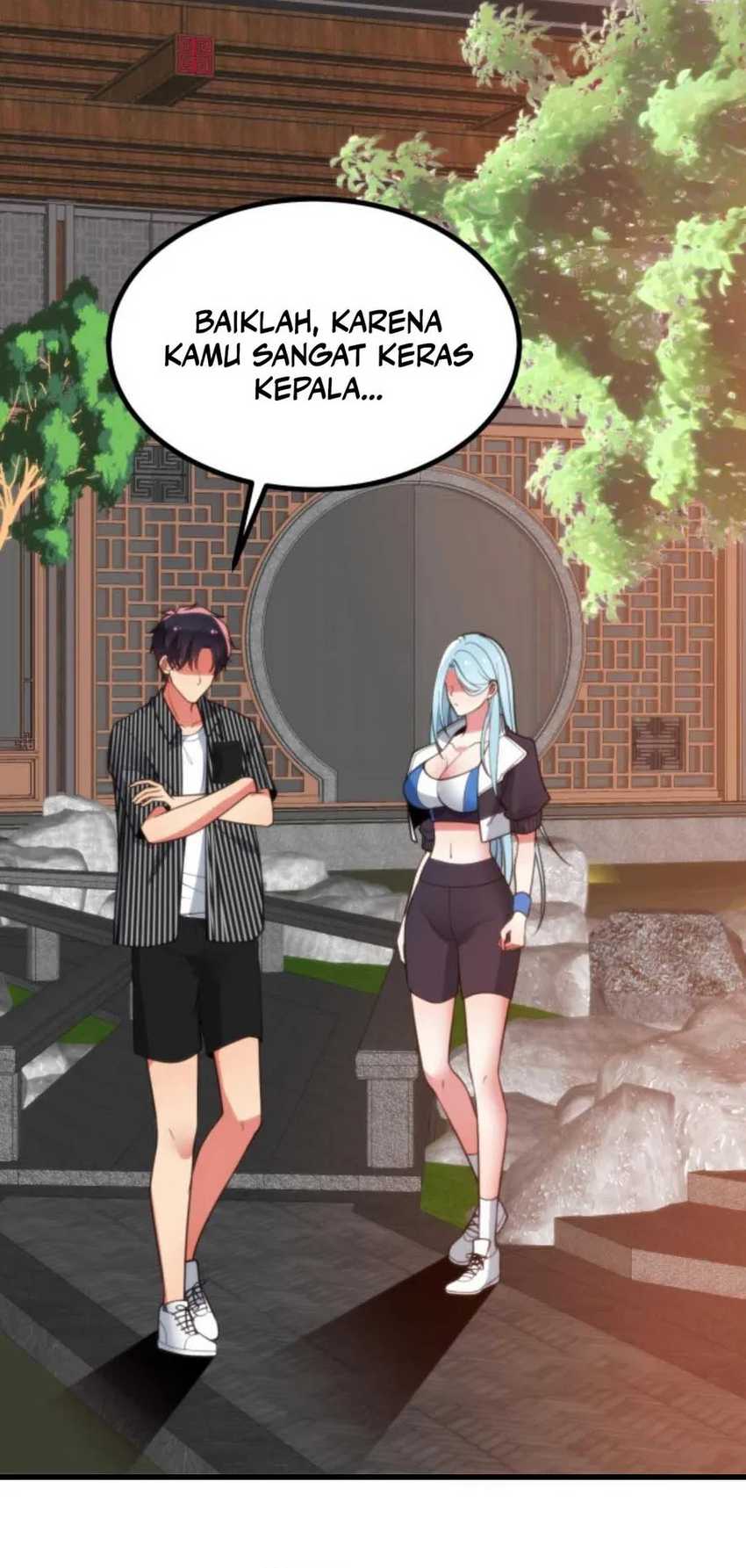 I Have 90 Billion Licking Gold Chapter 375 Gambar 15