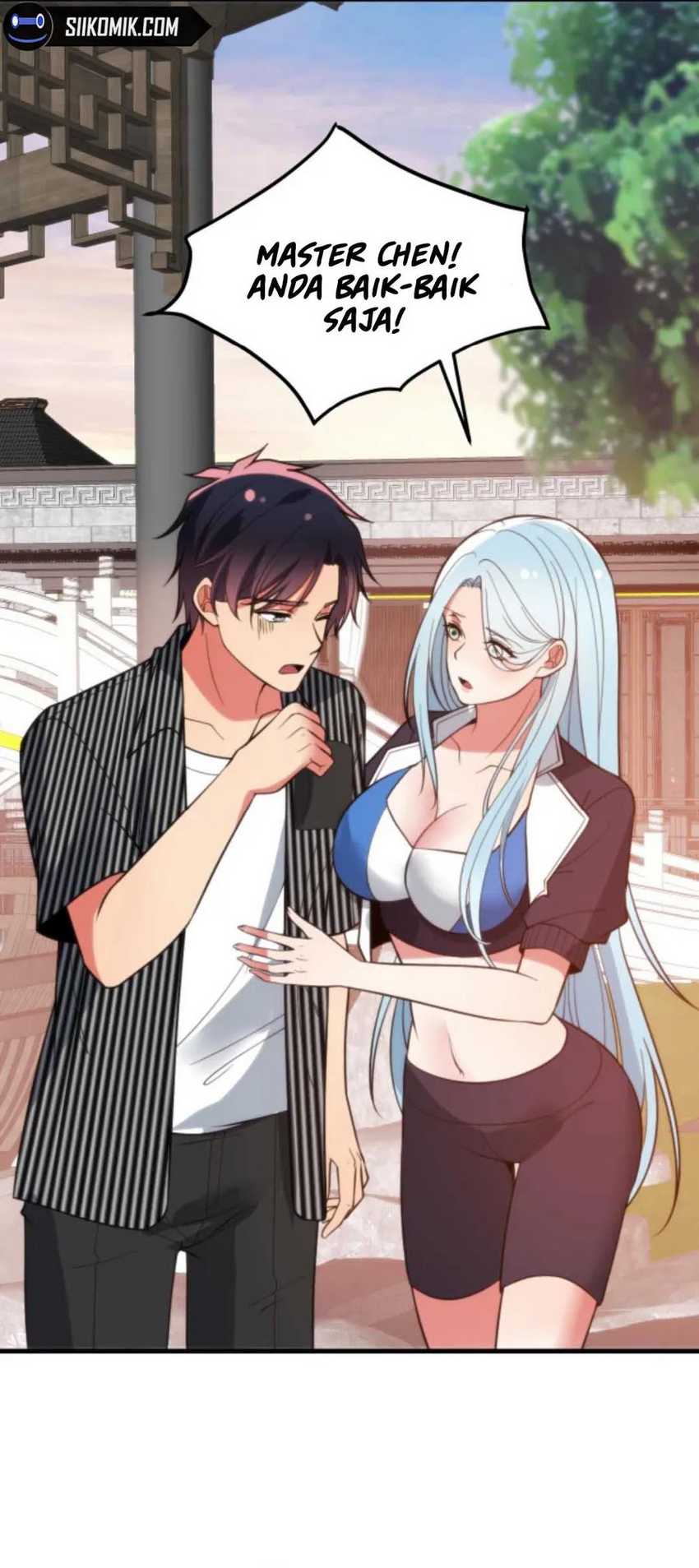 I Have 90 Billion Licking Gold Chapter 375 Gambar 37