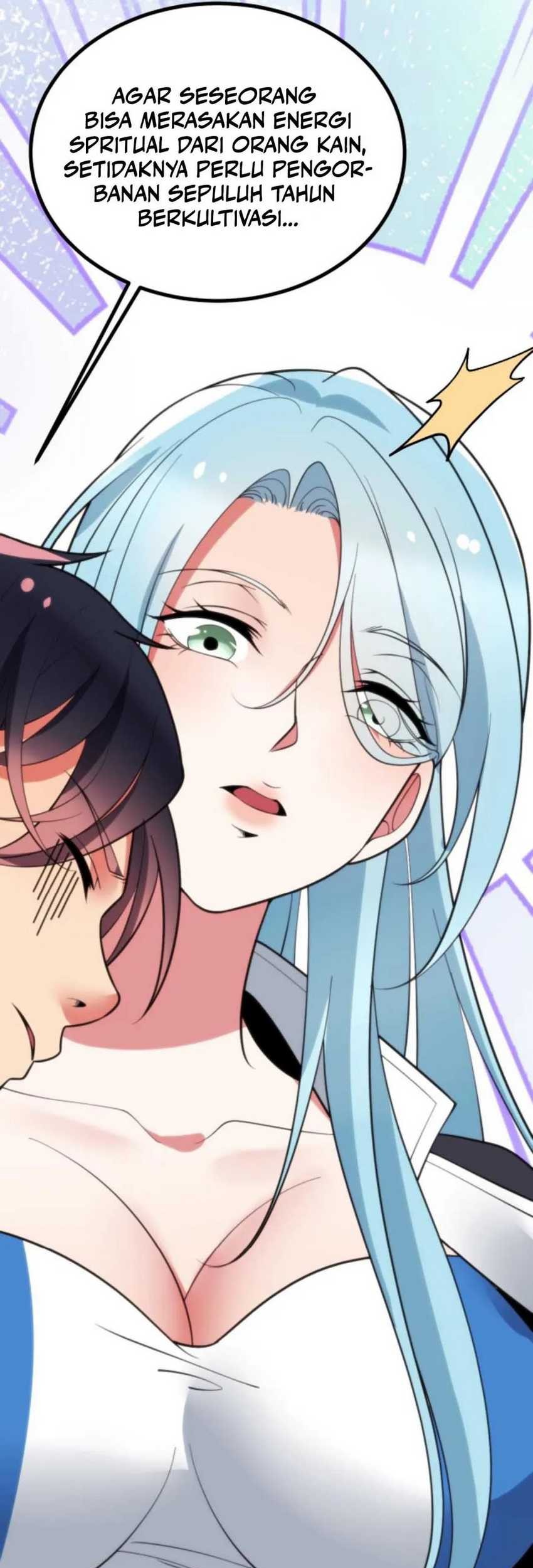 I Have 90 Billion Licking Gold Chapter 375 Gambar 39