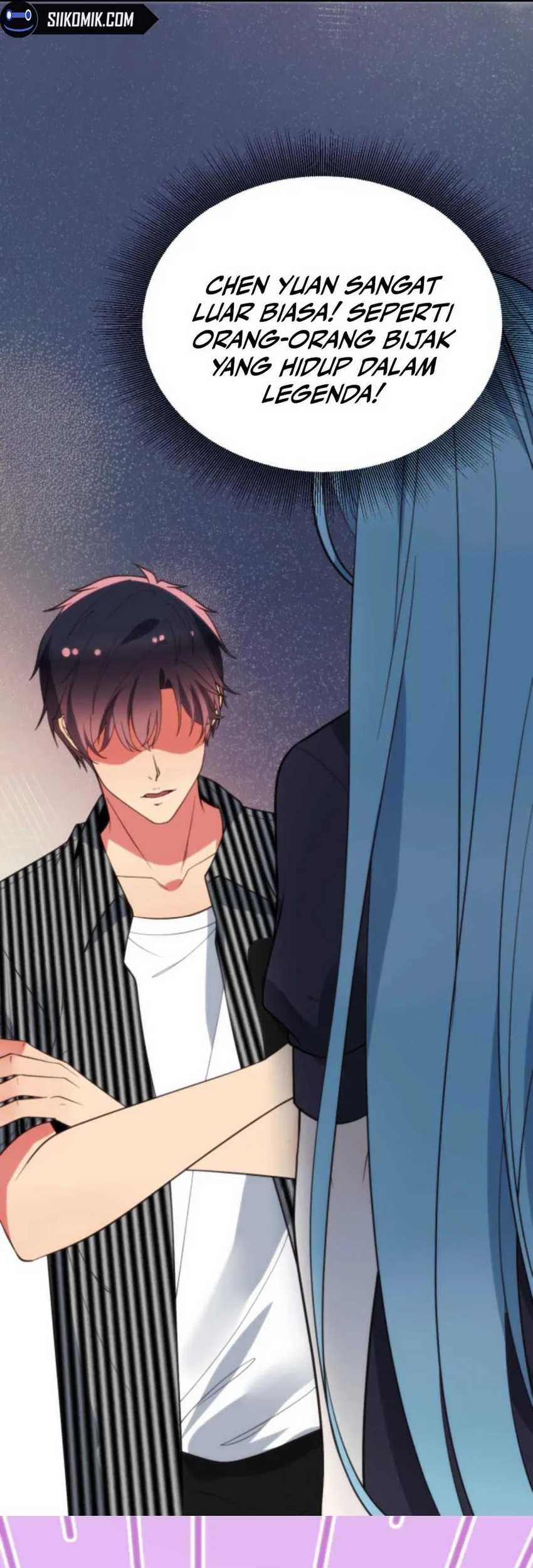 I Have 90 Billion Licking Gold Chapter 375 Gambar 32