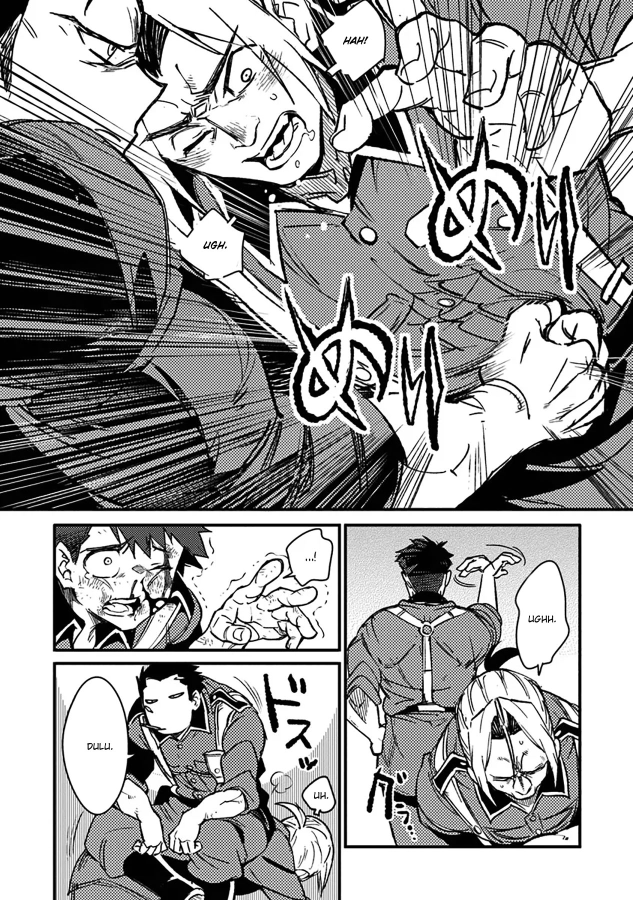 TS Eiseihei-san no Senjou Nikki Chapter 11 Gambar 21