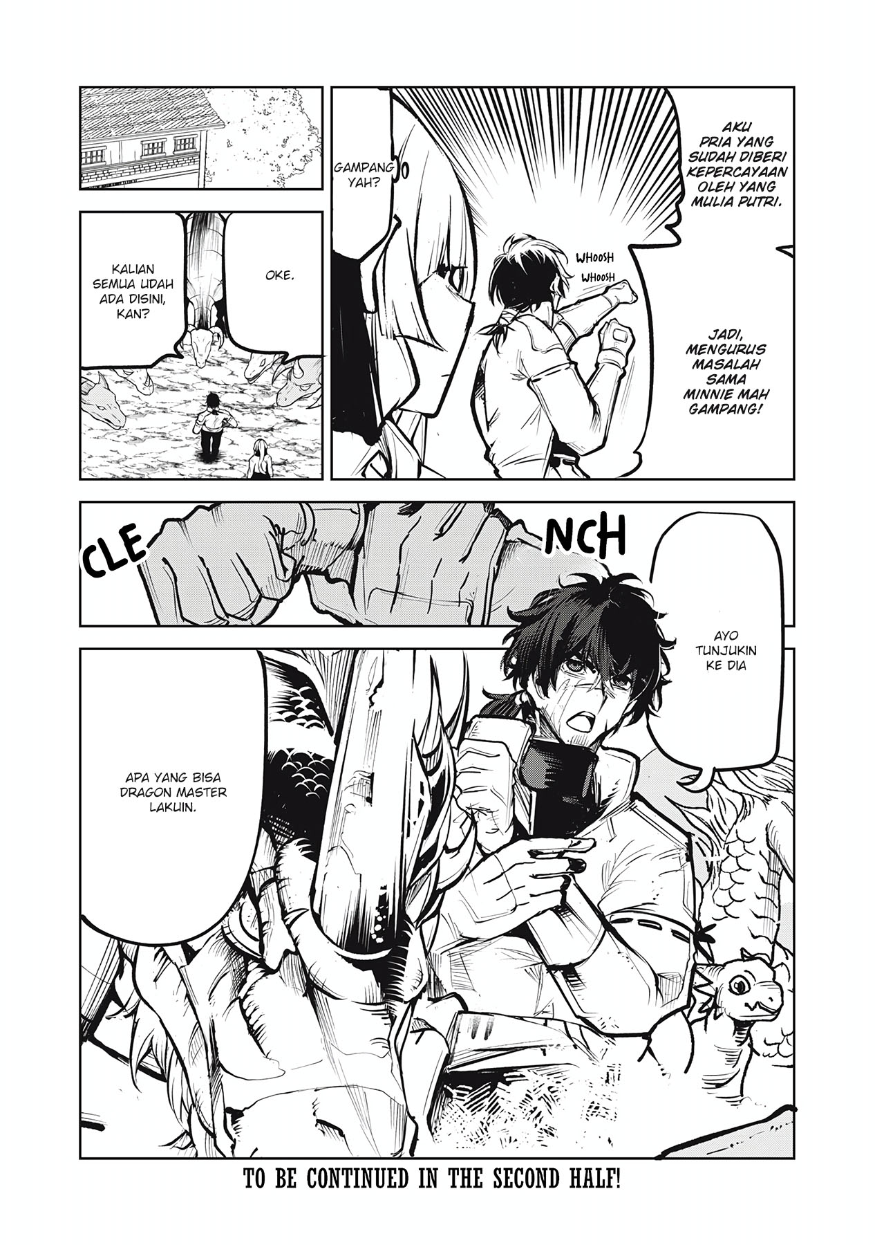 Kuni wo Owareta Ryuushi-san, Hirowareta Ringoku de Ukkari Musou shite Shimau Chapter 03 Gambar 17