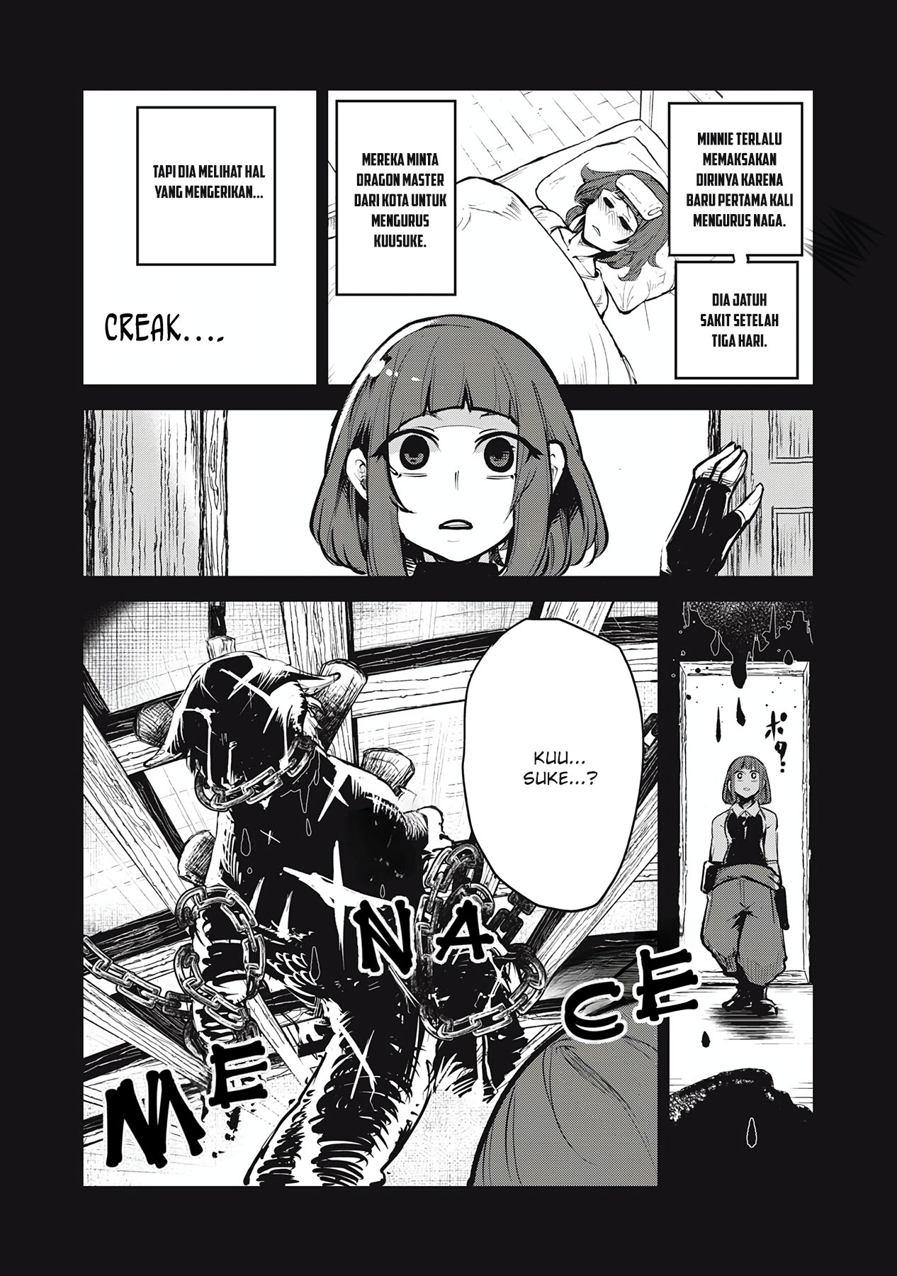 Kuni wo Owareta Ryuushi-san, Hirowareta Ringoku de Ukkari Musou shite Shimau Chapter 03 Gambar 10