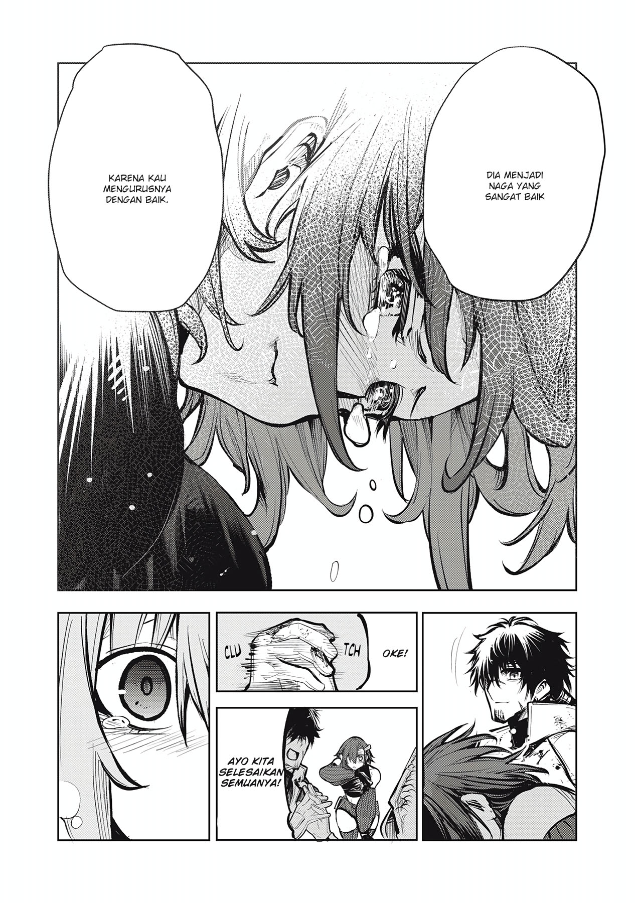 Kuni wo Owareta Ryuushi-san, Hirowareta Ringoku de Ukkari Musou shite Shimau Chapter 03 Gambar 26