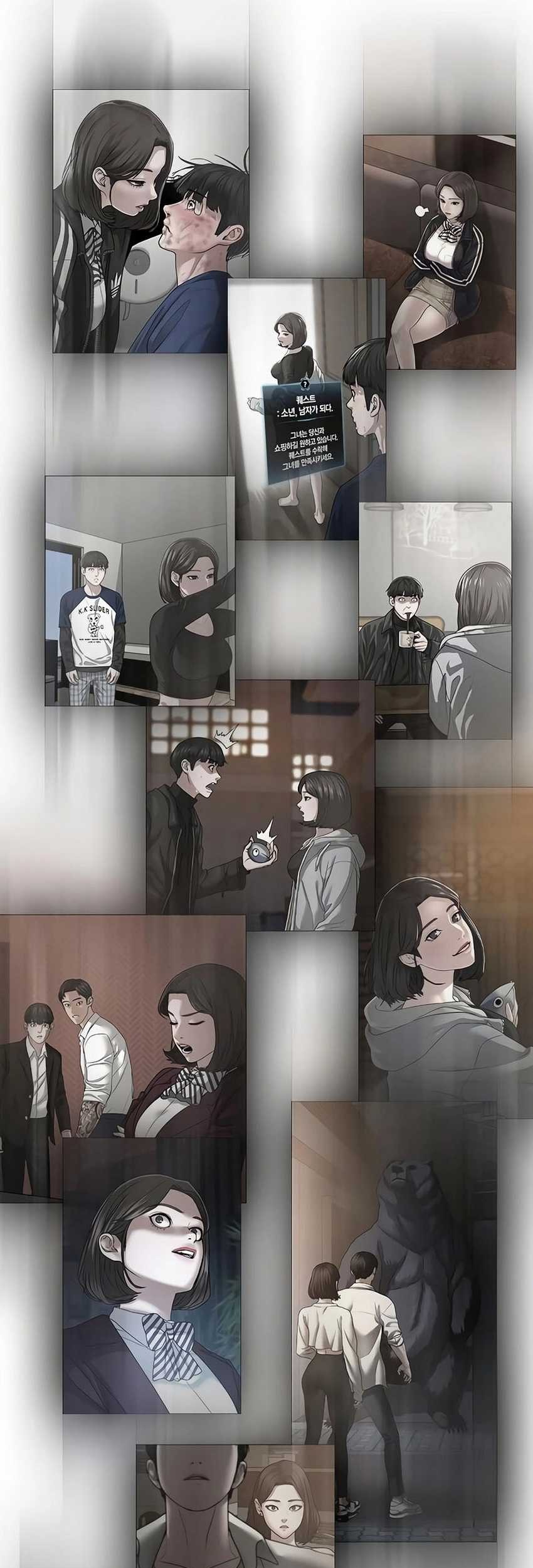 Reality Quest Chapter 135 Gambar 115