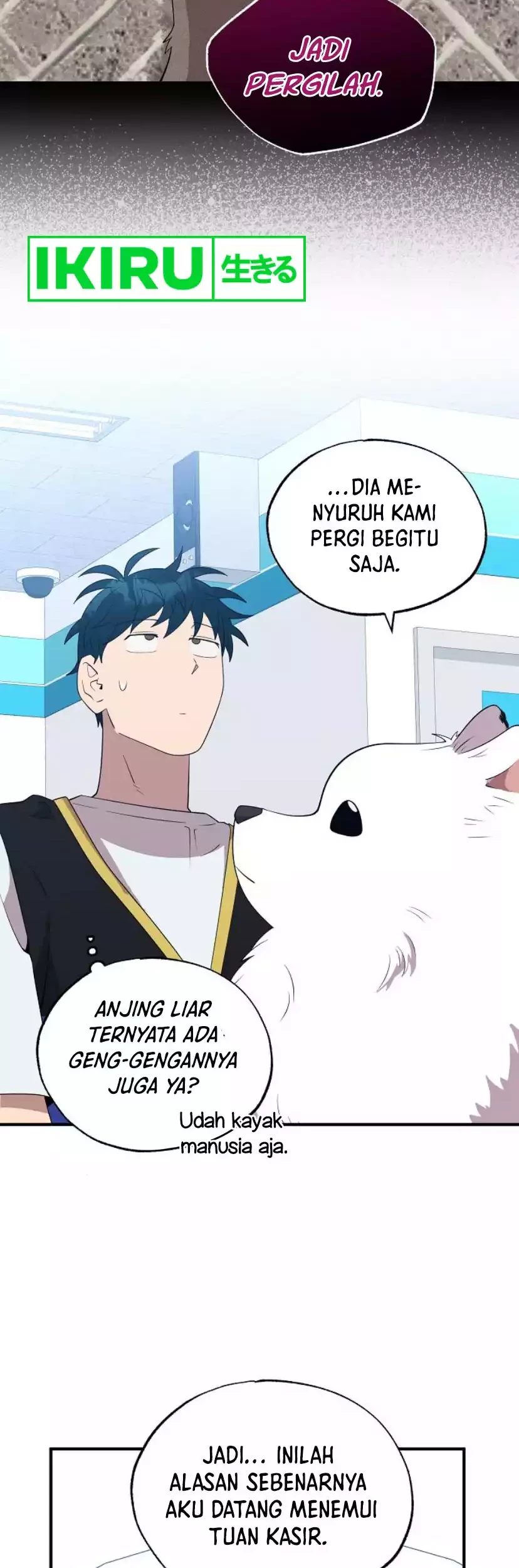 Magical Realm Shopkeeper Chapter 40 Gambar 42