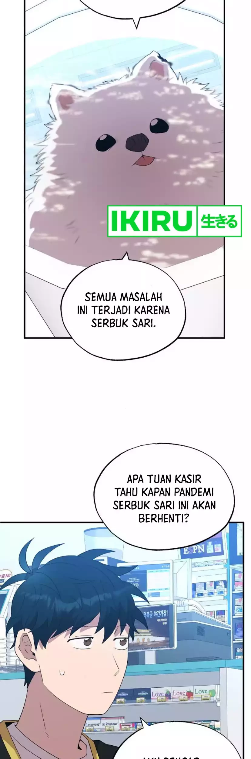 Magical Realm Shopkeeper Chapter 40 Gambar 43