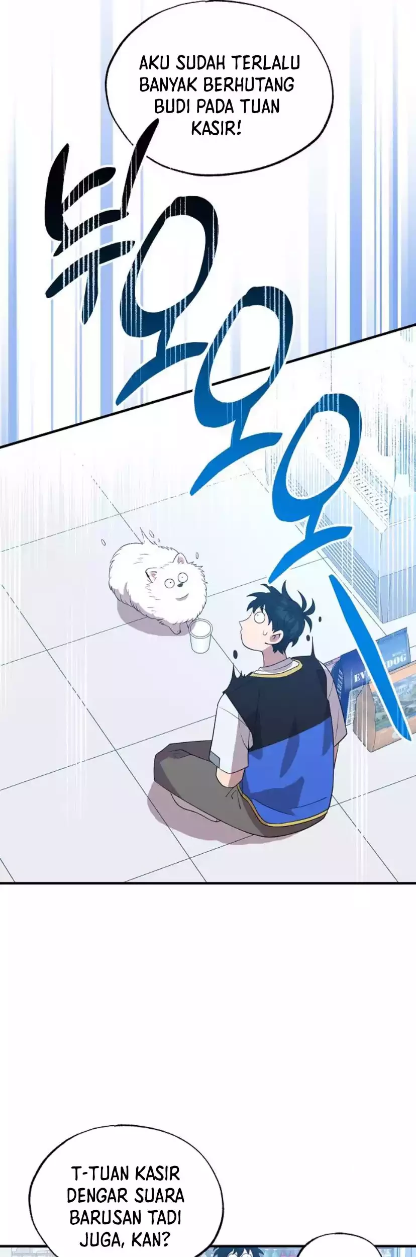 Magical Realm Shopkeeper Chapter 40 Gambar 46