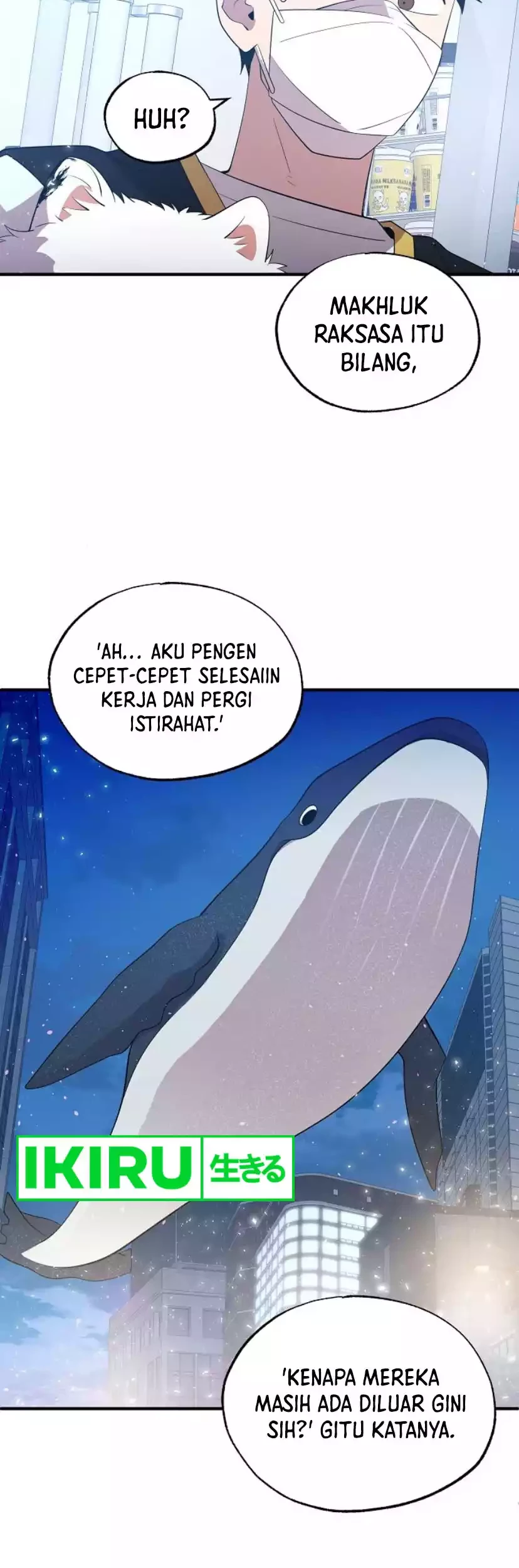 Magical Realm Shopkeeper Chapter 40 Gambar 53