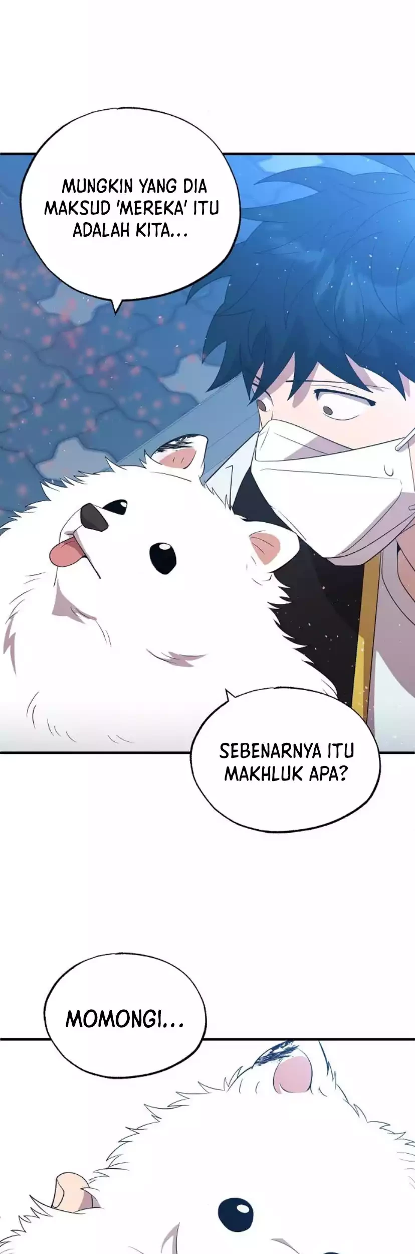 Magical Realm Shopkeeper Chapter 40 Gambar 54