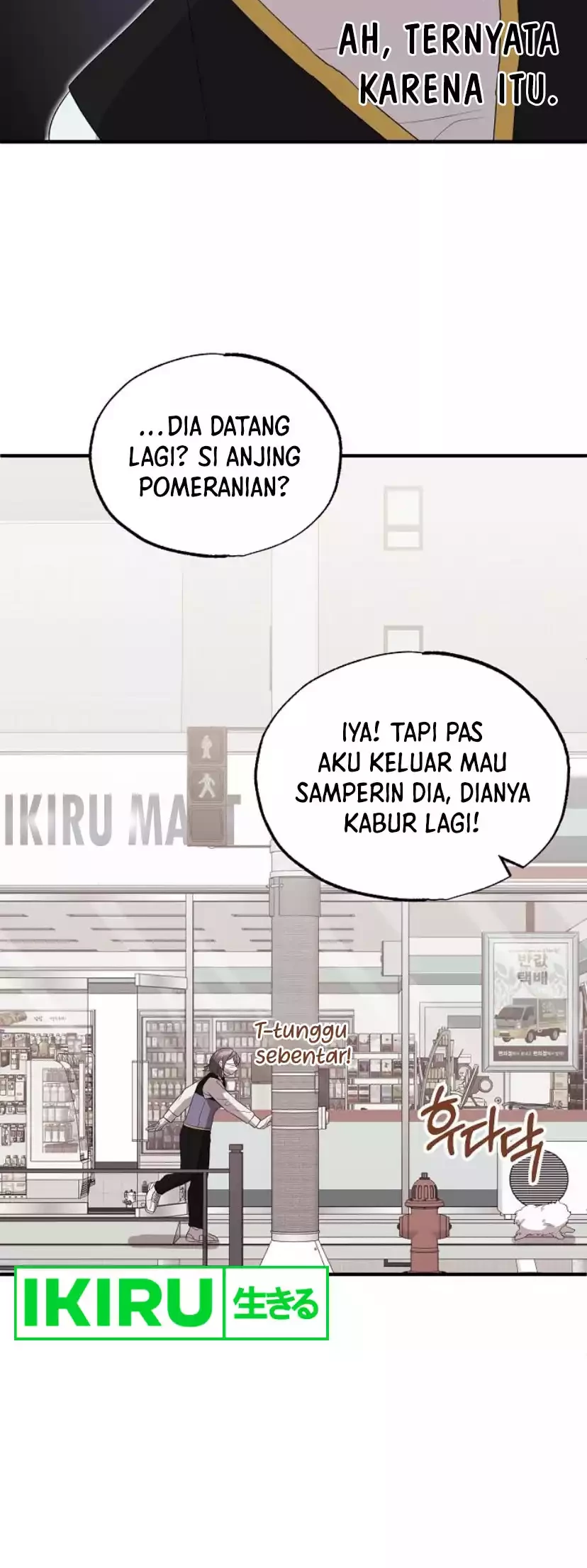 Magical Realm Shopkeeper Chapter 40 Gambar 6