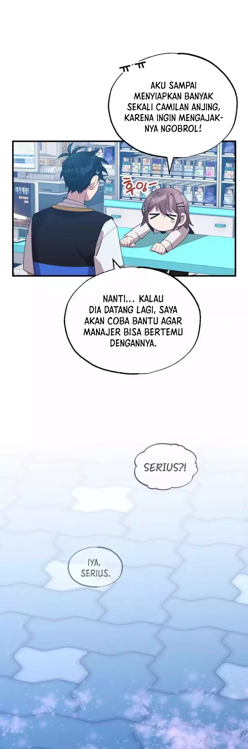 Magical Realm Shopkeeper Chapter 40 Gambar 7