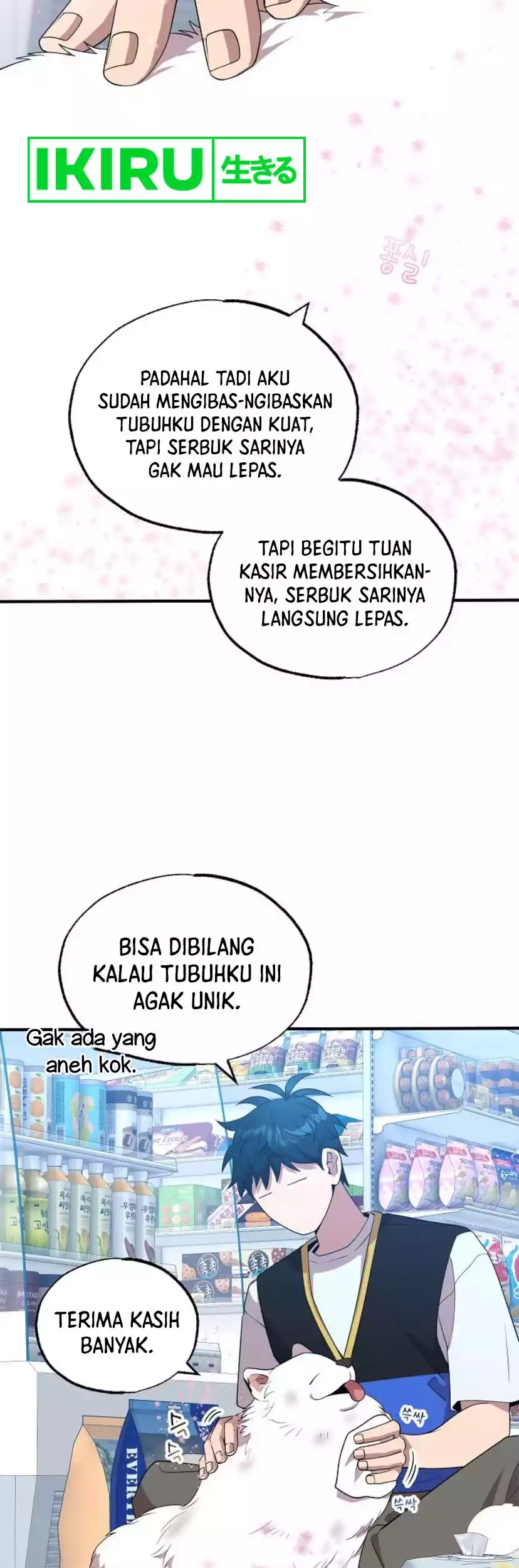 Magical Realm Shopkeeper Chapter 40 Gambar 14