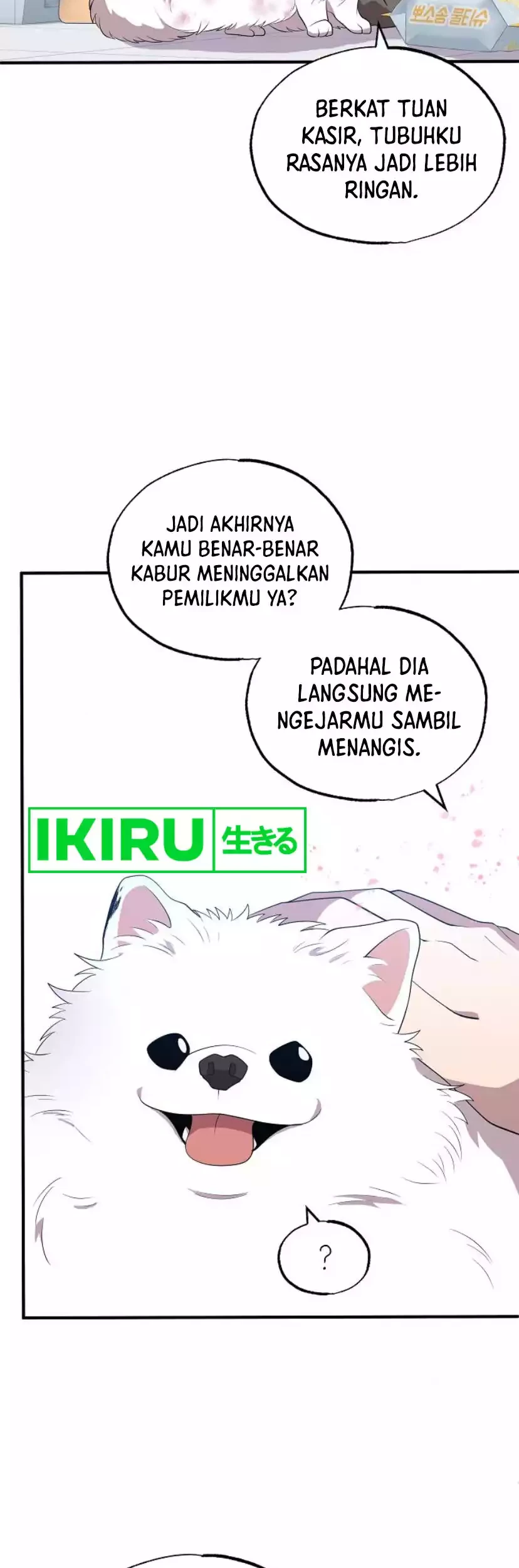 Magical Realm Shopkeeper Chapter 40 Gambar 15