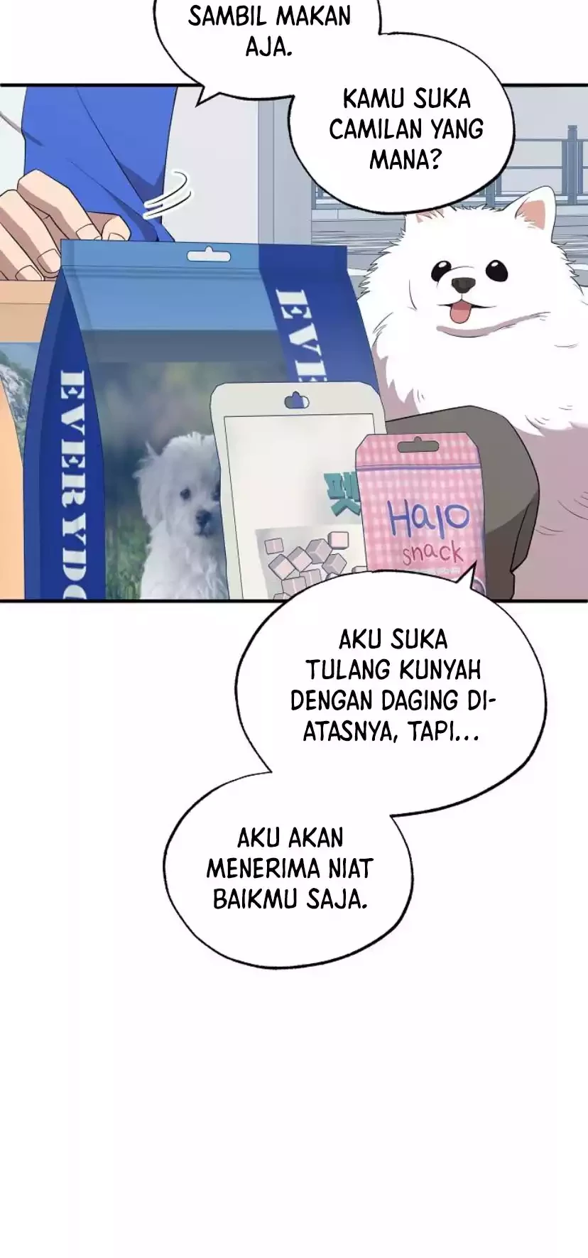 Magical Realm Shopkeeper Chapter 40 Gambar 21