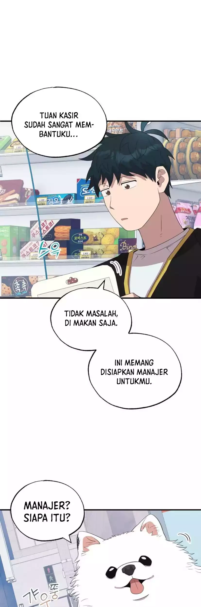 Magical Realm Shopkeeper Chapter 40 Gambar 22