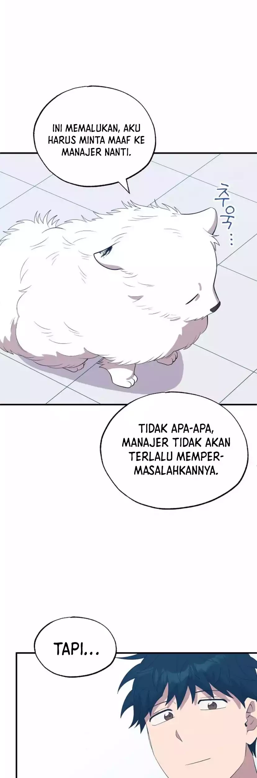 Magical Realm Shopkeeper Chapter 40 Gambar 24