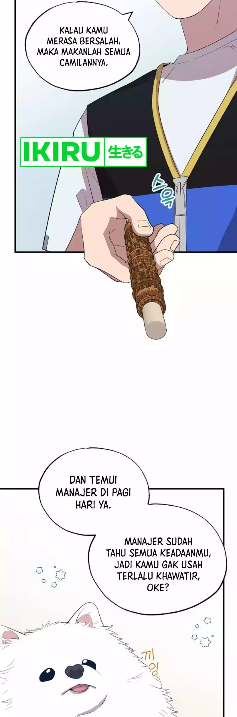 Magical Realm Shopkeeper Chapter 40 Gambar 25