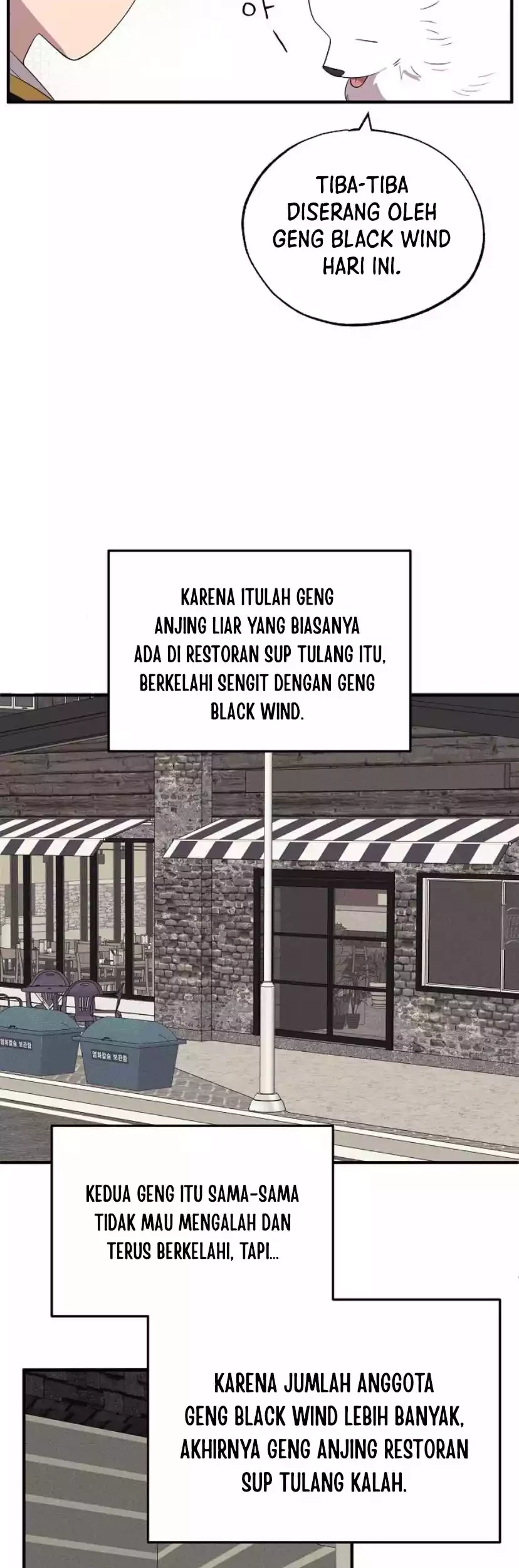 Magical Realm Shopkeeper Chapter 40 Gambar 37