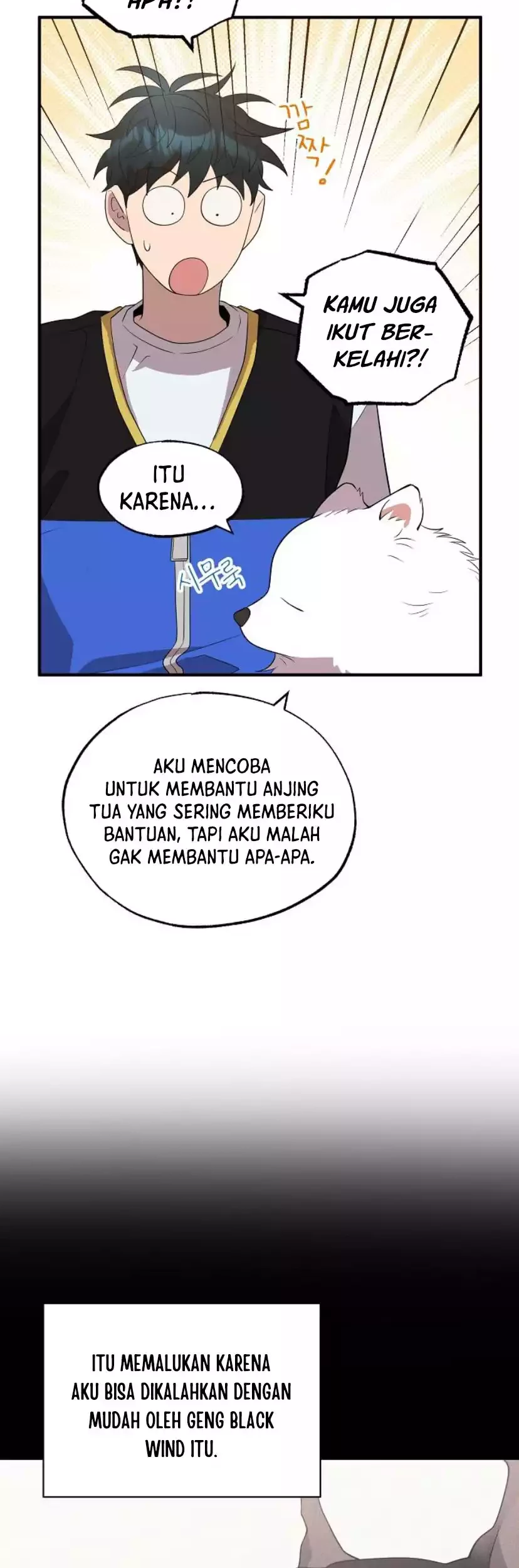 Magical Realm Shopkeeper Chapter 40 Gambar 39