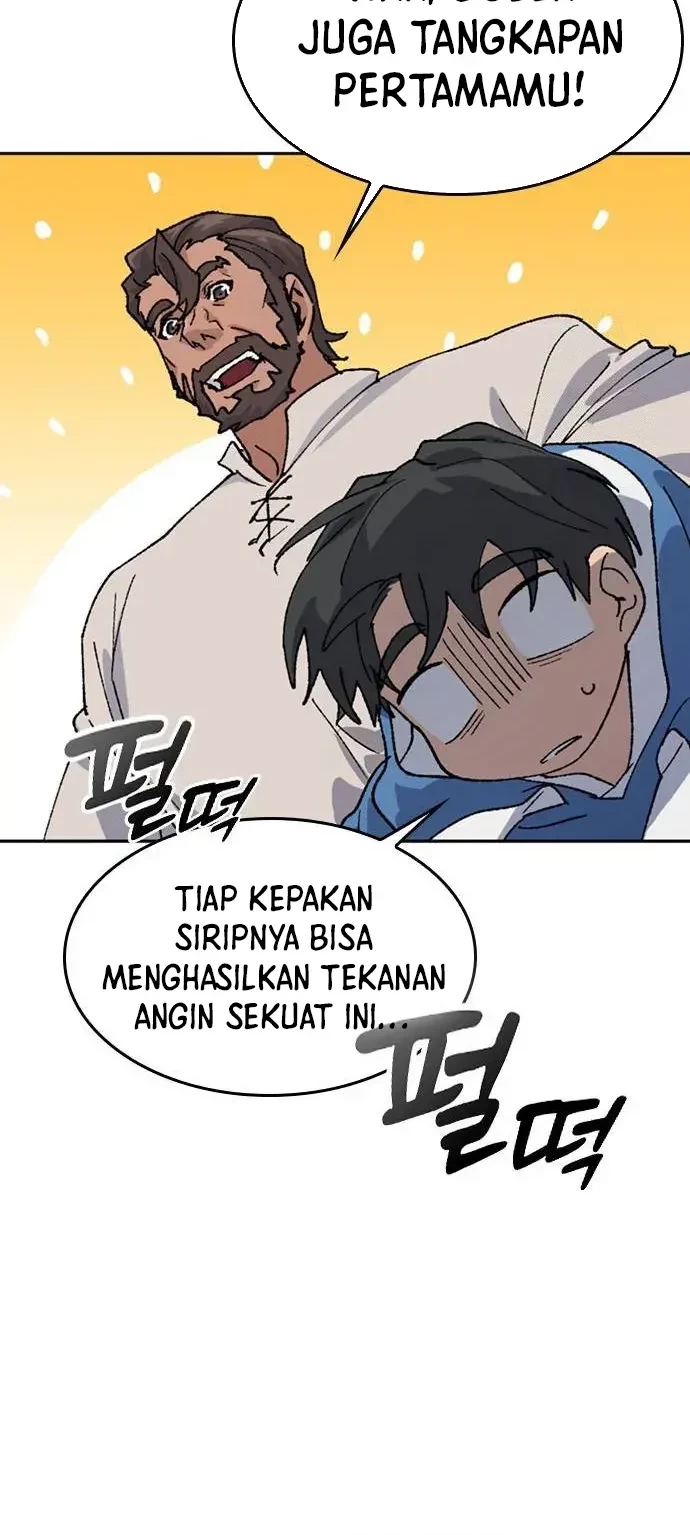Healing Life Through Camping in Another World Chapter 33 Gambar 55