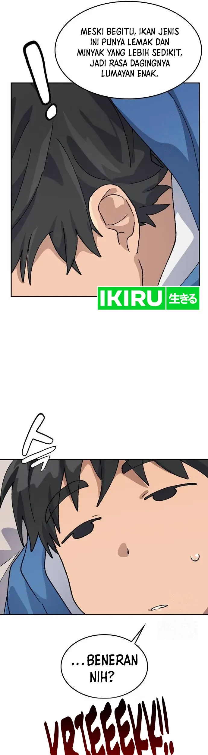 Healing Life Through Camping in Another World Chapter 33 Gambar 56