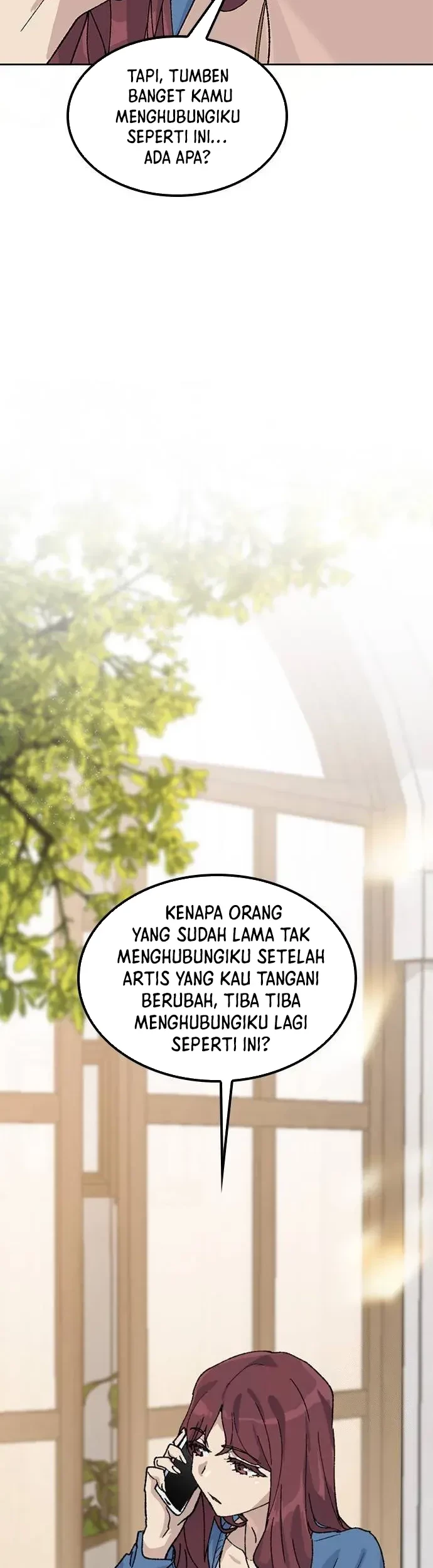 Healing Life Through Camping in Another World Chapter 33 Gambar 3